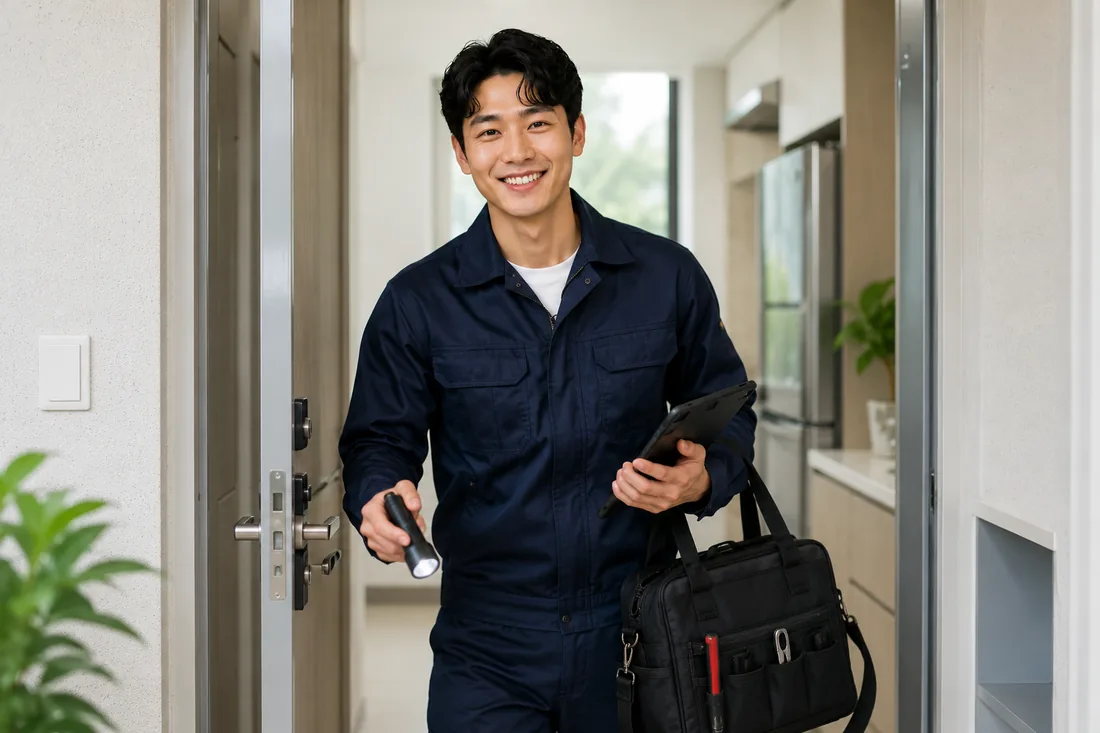 경기 서남권 싱크대막힘 하부장 점검